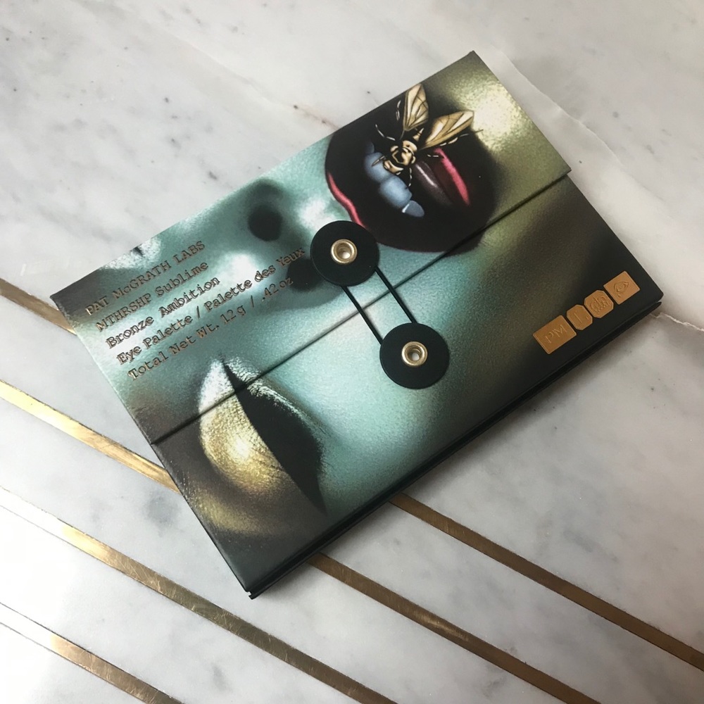 Pat McGrath Bronze Ambition
